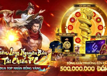 Thiên Long Origin VNG chính thức ra mắt hôm nay, game thủ háo hức “sống lại ký ức” Thiên Long Bát Bộ PC 18 năm