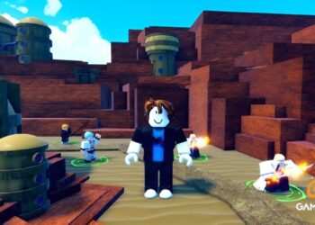Roblox: Code Anime Last Stand  update mới nhất 04/2025, cách nhập chi tiết