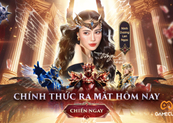 MU Lục Địa VNG chính thức ra mắt hôm nay, 03/04/2025