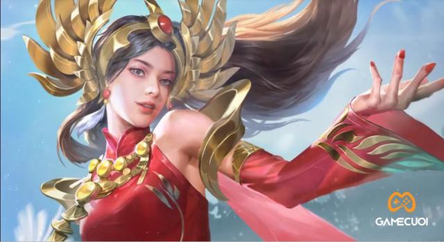 Liên Quân Mobile: đội hình  đậm chất Việt Nam cho lễ 30/04