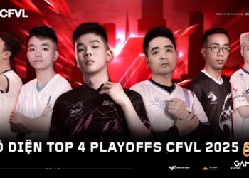 CFVL 2025 S1: Lộ Diện Top 4 – Ai Sẽ Bước Lên Ngôi Vương?