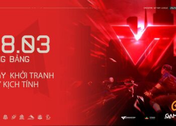 CFVL 2025 Season 1: Ngày khởi tranh bùng nổ khói lửa