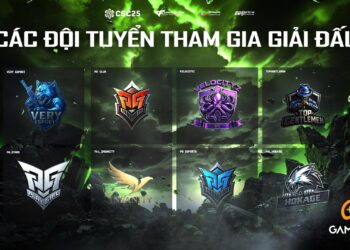 CSC 2025 S2: Hội tụ 8 đội tuyển ưu tú nhất – cuộc đụng độ của những huyền thoại tương lai!