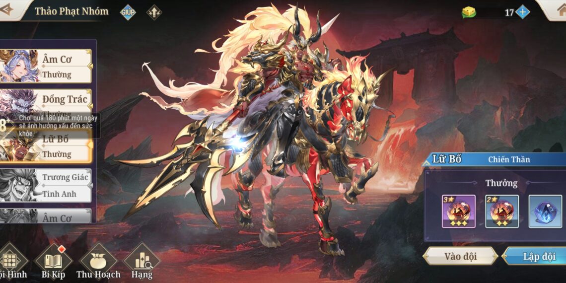 Vì sao Tam Quốc Huyễn Tướng VNG được kỳ vọng là ‘siêu phẩm’   Tam Quốc vượt bậc nhất năm 2025?