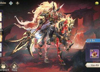 Vì sao Tam Quốc Huyễn Tướng VNG được kỳ vọng là ‘siêu phẩm’ Tam Quốc vượt bậc nhất năm 2025?