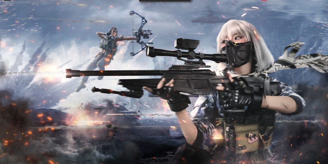 Delta Force Garena: Cosplay nhân vật HACKCLAW