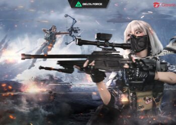 Delta Force Garena: Cosplay nhân vật HACKCLAW