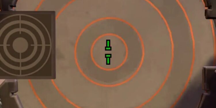 VALORANT: điểm danh những tâm ngắm – crosshair dị nhất