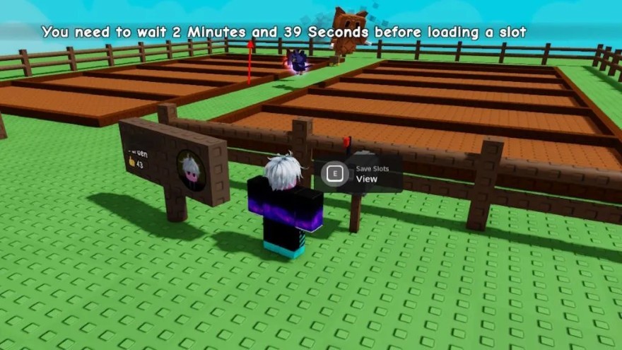 Roblox: Cách mở rộng slot trong Grow a Garden