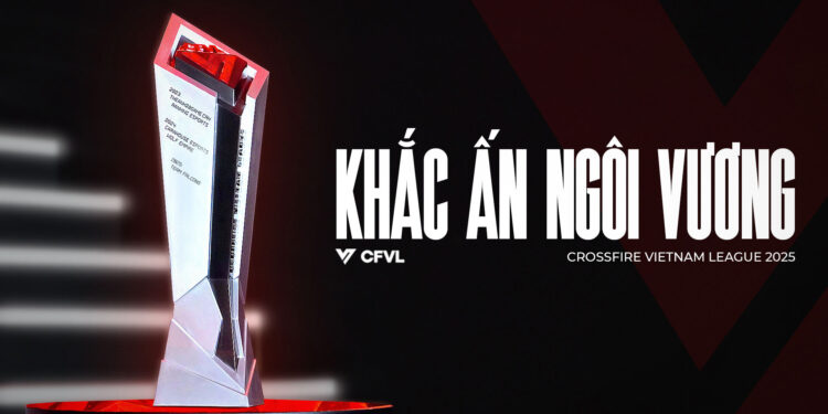 [Đột Kích] Cúp Khắc Ấn Ngôi Vương: Biểu tượng quyền uy tuyệt đối