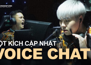 Game thủ bàn tán sôi nổi về tính năng Voice Chat của Đột Kích