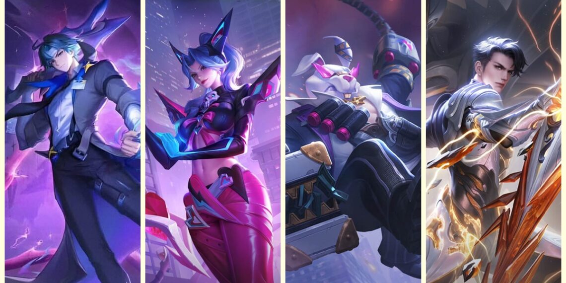 Liên Quân Mobil: Top 4 tướng phải cấm ngay đầu mùa S3 2025