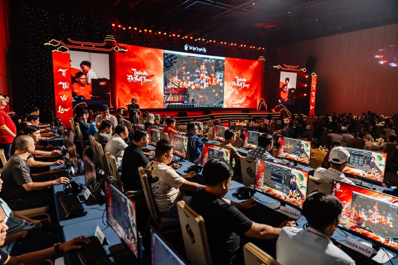 Đại Hội Võ Lâm 2025: Dấu ấn hoài niệm và cột mốc bứt phá với Võ Lâm Truyền Kỳ 2.0