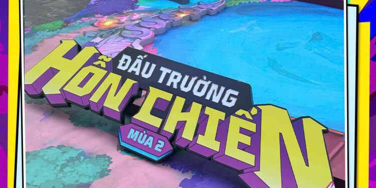 ĐTCL: Đấu Trường Hỗn Chiến khởi động mùa 2 vào ngày mai 09.08