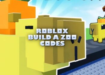 Roblox: Tất cả code Build a Zoo mới nhất 2025