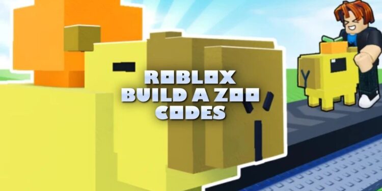 Roblox: Tất cả code Build a Zoo mới nhất 2025