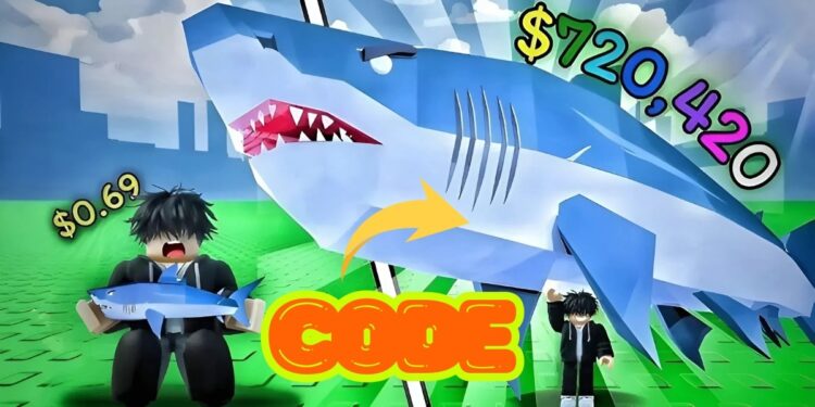 Roblox: code Own a Fish Pond mới nhất 2025
