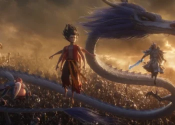 Kết phim Na Tra: Ma Đồng Náo Hải gây bất ngờ khi tiết lộ kẻ chủ mưu đứng sau mối thù giữa Long Vương, thần tiên và con người.