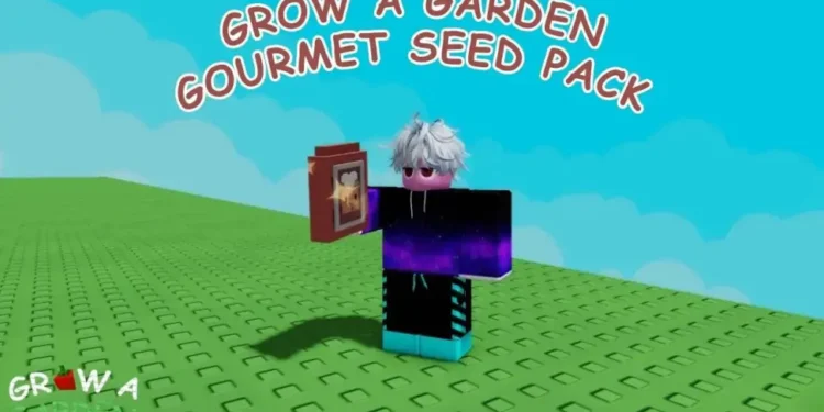 Roblox: danh sách cây trồng Gourmet Seed Pack trong Grow a Garden: