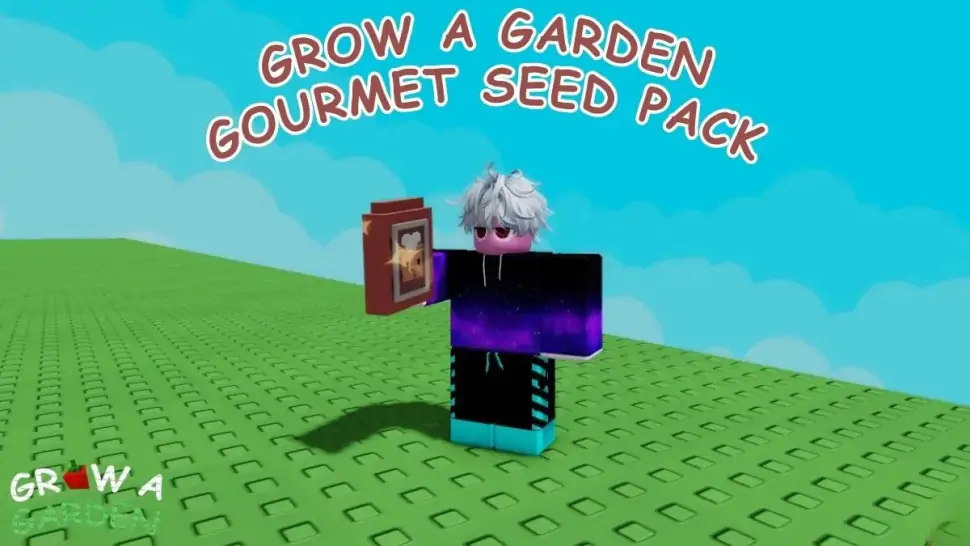 Roblox: danh sách cây trồng Gourmet Seed Pack trong Grow a Garden: