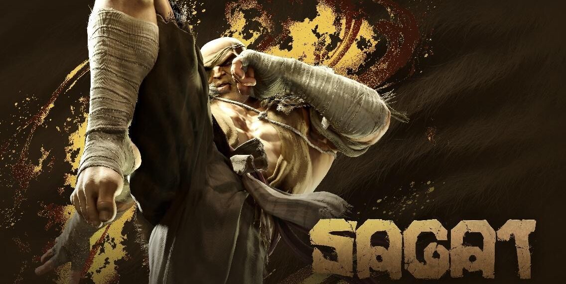 Street Fighter 6: Hổ Quyền Vương Embody Sagat được thả ra