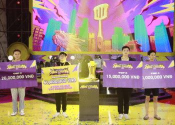 Khép lại thành công Đấu Trường Hỗn Chiến Mùa 2 – Tuyển thủ YBY1 là cái tên được nhắc nhiều nhất