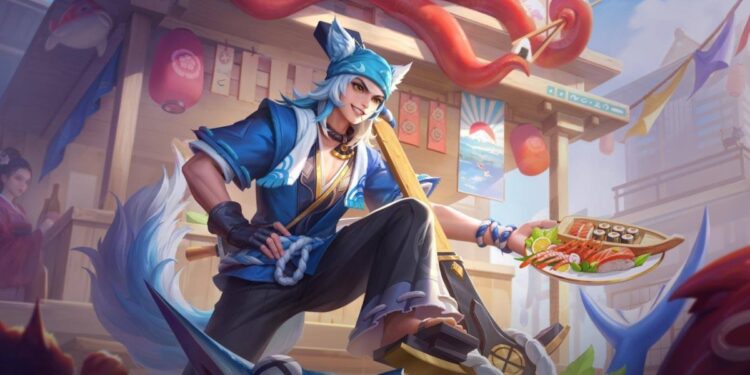 Liên Quân Mobile: Các skin tướng trong Sổ Sứ Mệnh 81