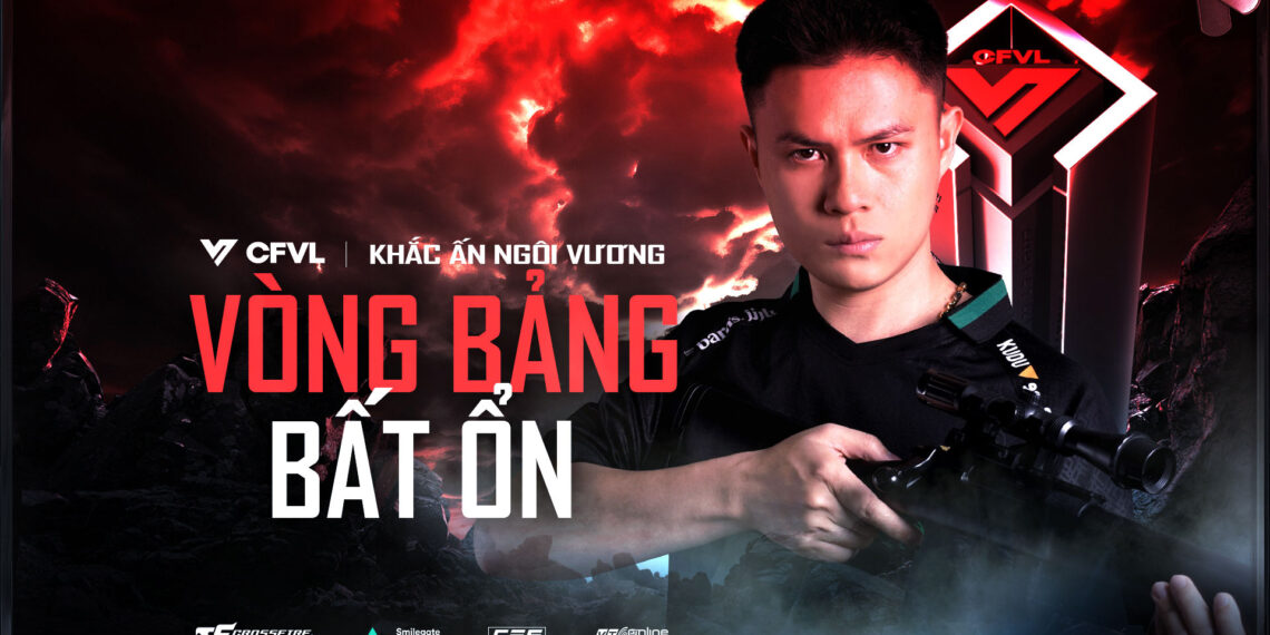 Địa chấn CFVL 2025: DRX bùng nổ, Team Falcons ngã ngựa!