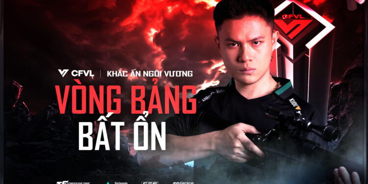 Địa chấn CFVL 2025: DRX bùng nổ, Team Falcons ngã ngựa!