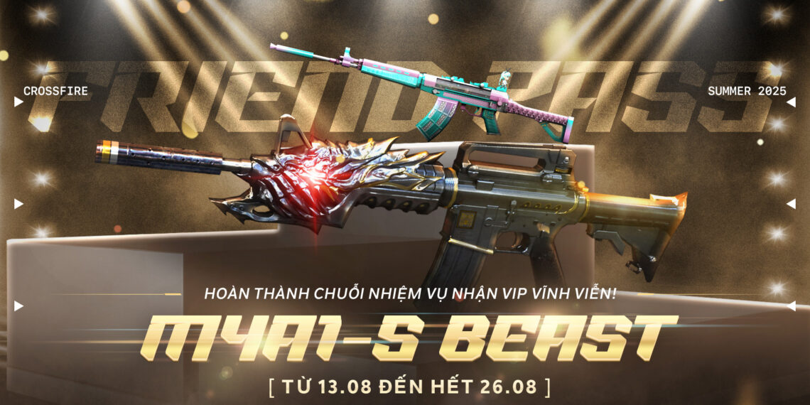 Đột Kích tưới mát mùa hè với Friend Pass Summer 2025 và Kho Báu Hoàng Gia Topaz Anime Girl 2