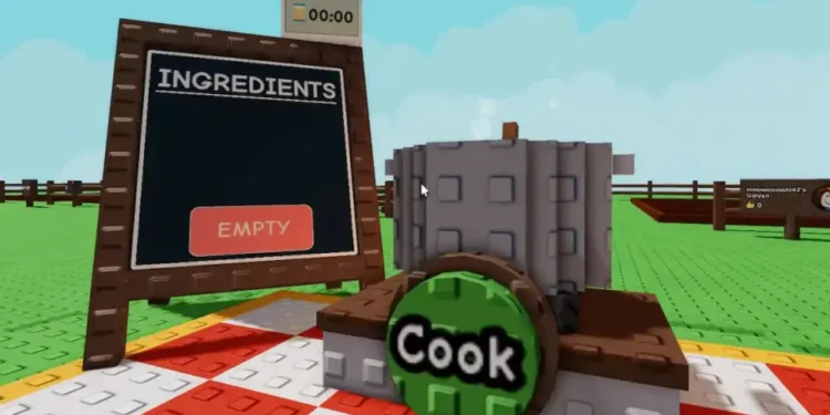 Roblox: toàn bộ công thức nấu ăn Grow a Garden
