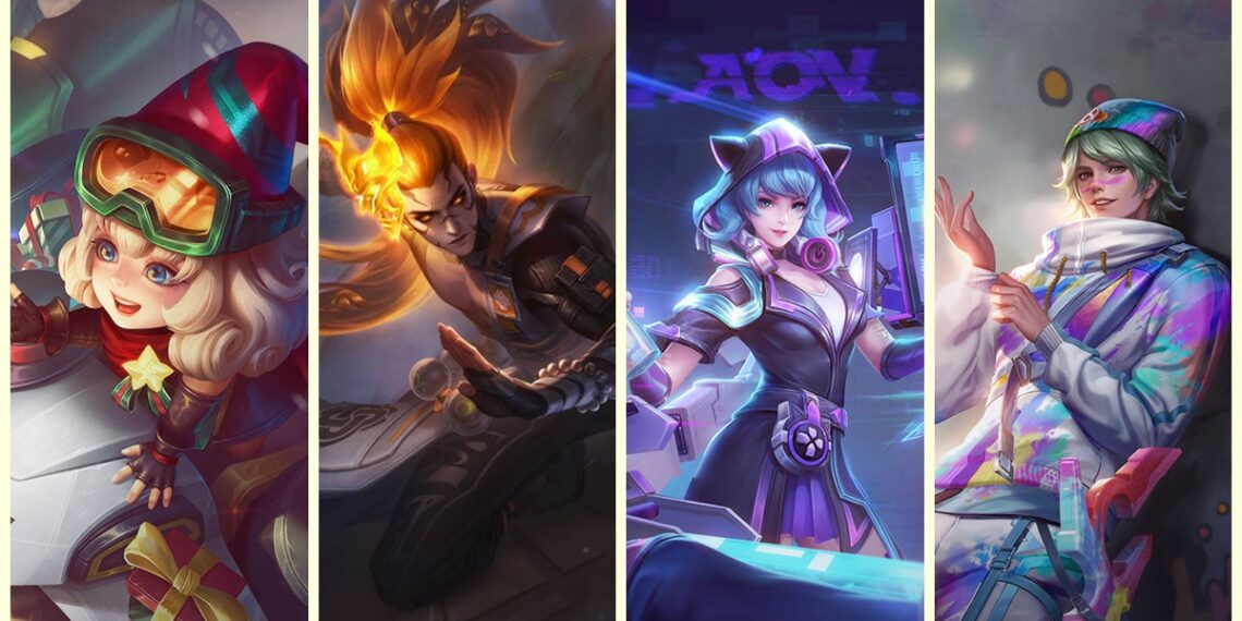 Liên Quân: Những tướng Xạ Thủ nên chọn trong S3 2025