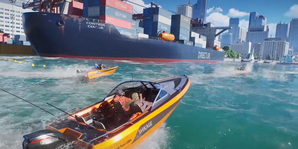 Ananta – GTA phiên bản Wibu giới thiệu trailer mới vào ngày 23/09