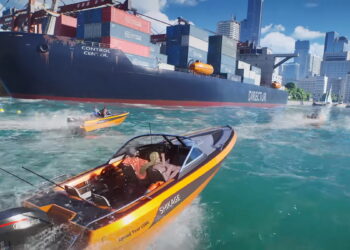 Ananta – GTA phiên bản Wibu giới thiệu trailer mới vào ngày 23/09