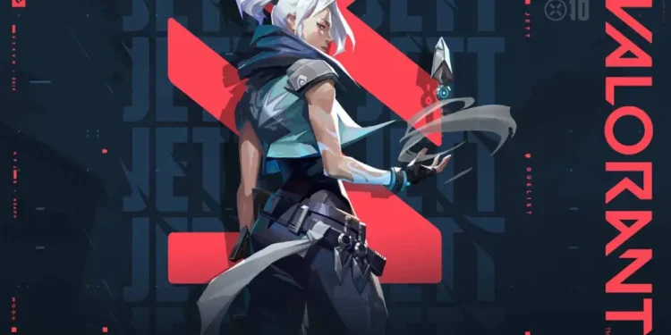 VALORANT: Jett đang “phế” tại VCT 2025?