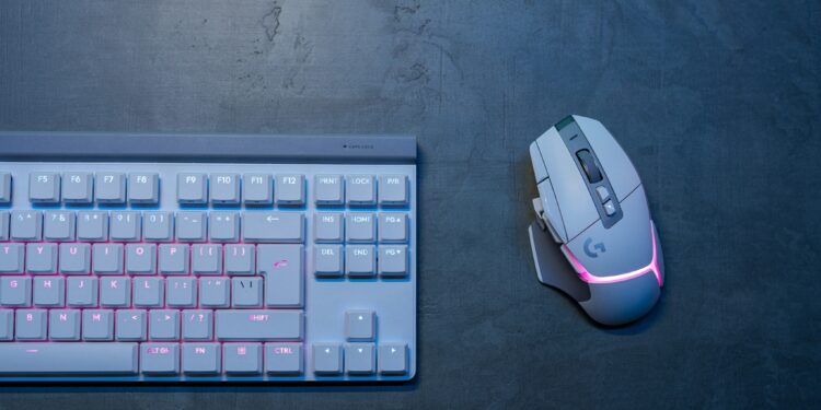 Logitech G Play: Nhiều gaming gear “nhỏ nhưng có võ” được ra mắt