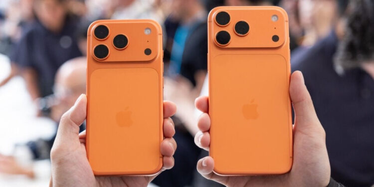 Dung lượng pin và thời lượng sử dụng của các phiên bản iPhone 17