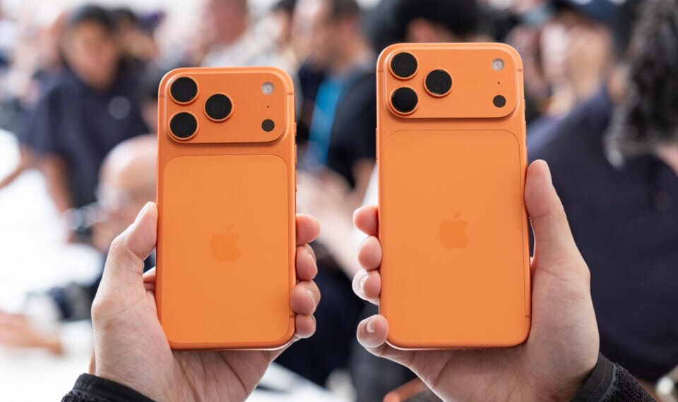 Dung lượng pin và thời lượng sử dụng của các phiên bản iPhone 17