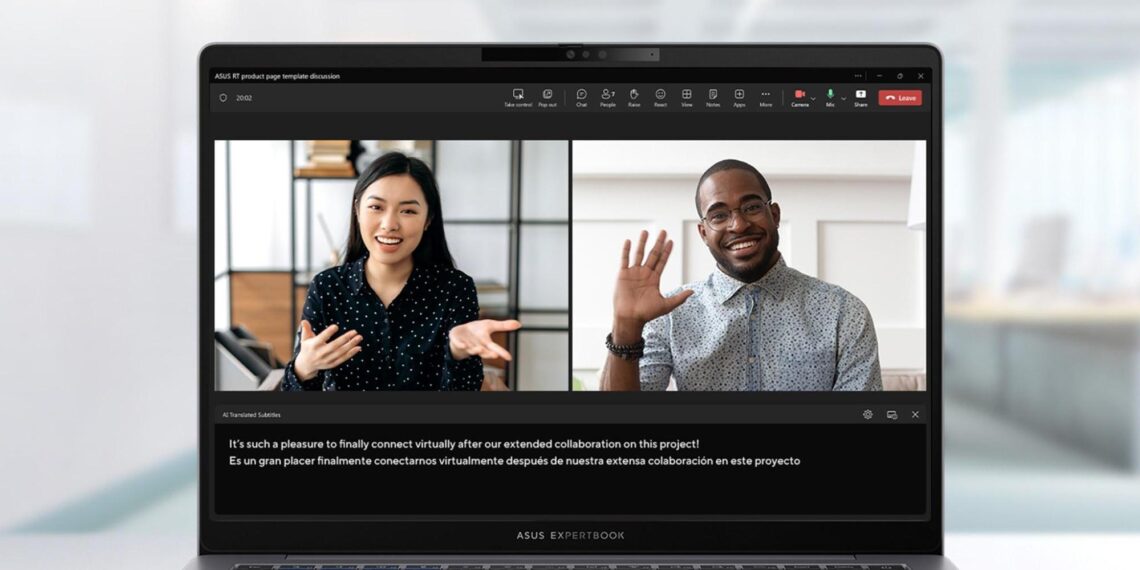 ASUS Expert Series – Giải pháp bền bỉ đưa doanh nghiệp Việt bứt phá trong kỷ nguyên AI