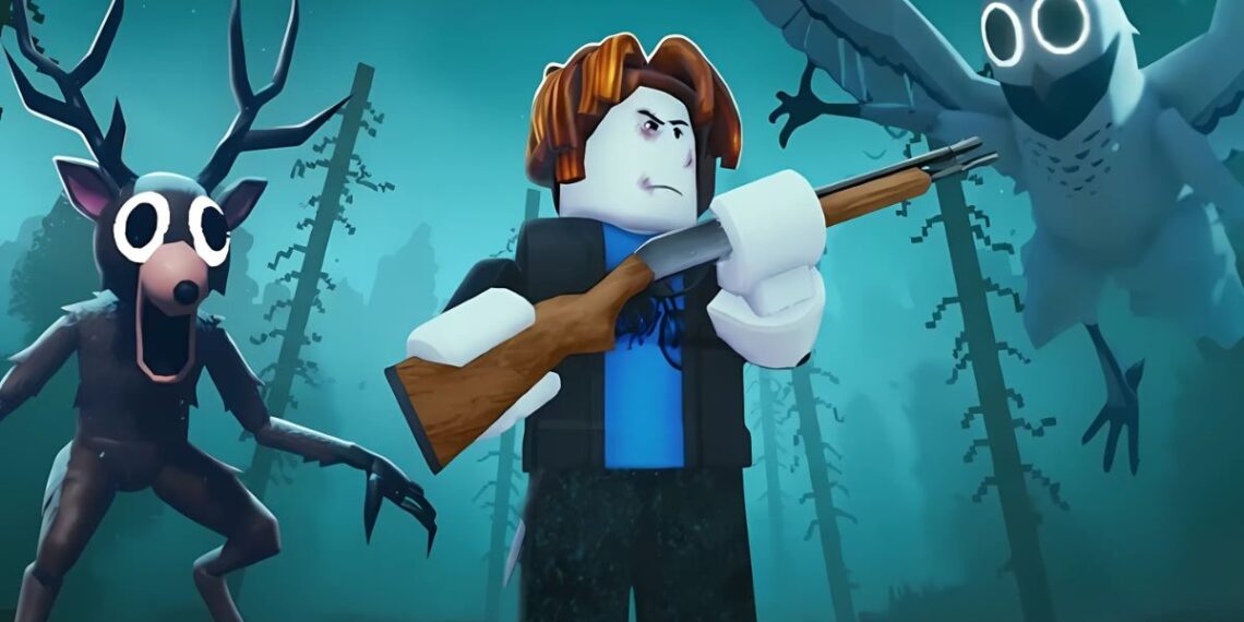 Roblox: code 99 đêm trong rừng mới nhất