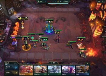 ĐTCL mùa 15: đội hình Bắn Tỉa Hộ Vệ đáng chọn lựa