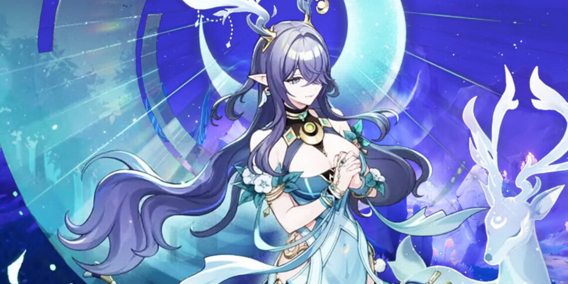 Genshin Impact: cách build Lauma