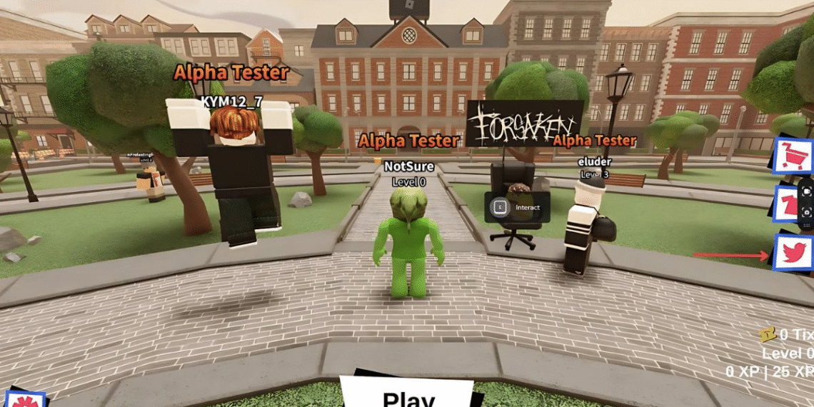 Roblox: code BrawlR mới nhất 09/2025