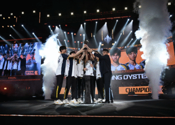 LCP 2025: Chức vô địch về tay CTBC Flying Oyster