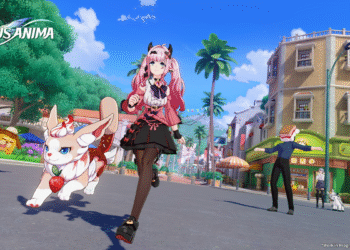 HoYoverse tuyển người test game Honkai: Nexus Anima