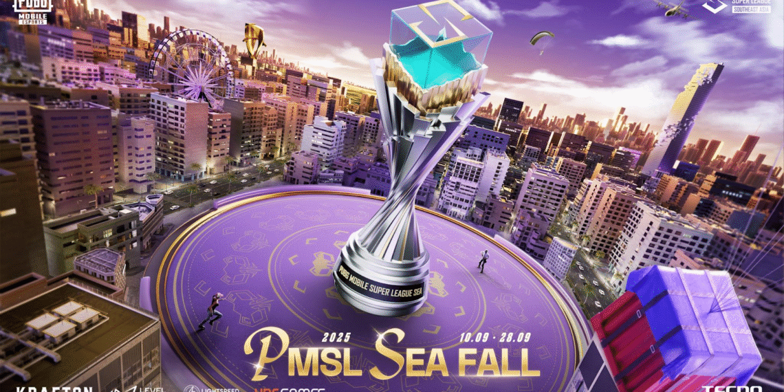 Giải vô địch PUBG Mobile Đông Nam Á khởi tranh giai đoạn mùa thu từ 10/09 tại Thái Lan