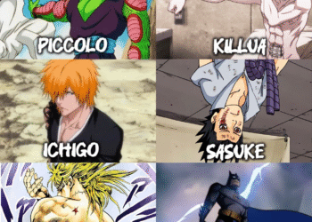 Farming Aura là gì? Đâu là nhân vật anime Farming Aura nhiều nhất