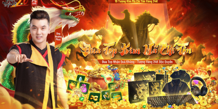 Võ Lâm Truyền Kỳ 2.0 PC chính thức ra mắt: Sống lại thanh xuân, giữ trọn tinh thần Võ Lâm