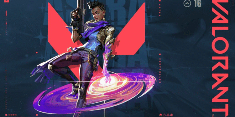 Valorant: Top controller đỉnh nhất trong map Lotus