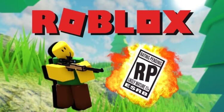 Robox: từ 30/09 một số game sẽ bắt buộc phải phân loại độ tuổi